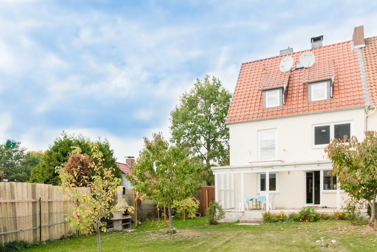 Prázdninový dům Vila Private House Hannover