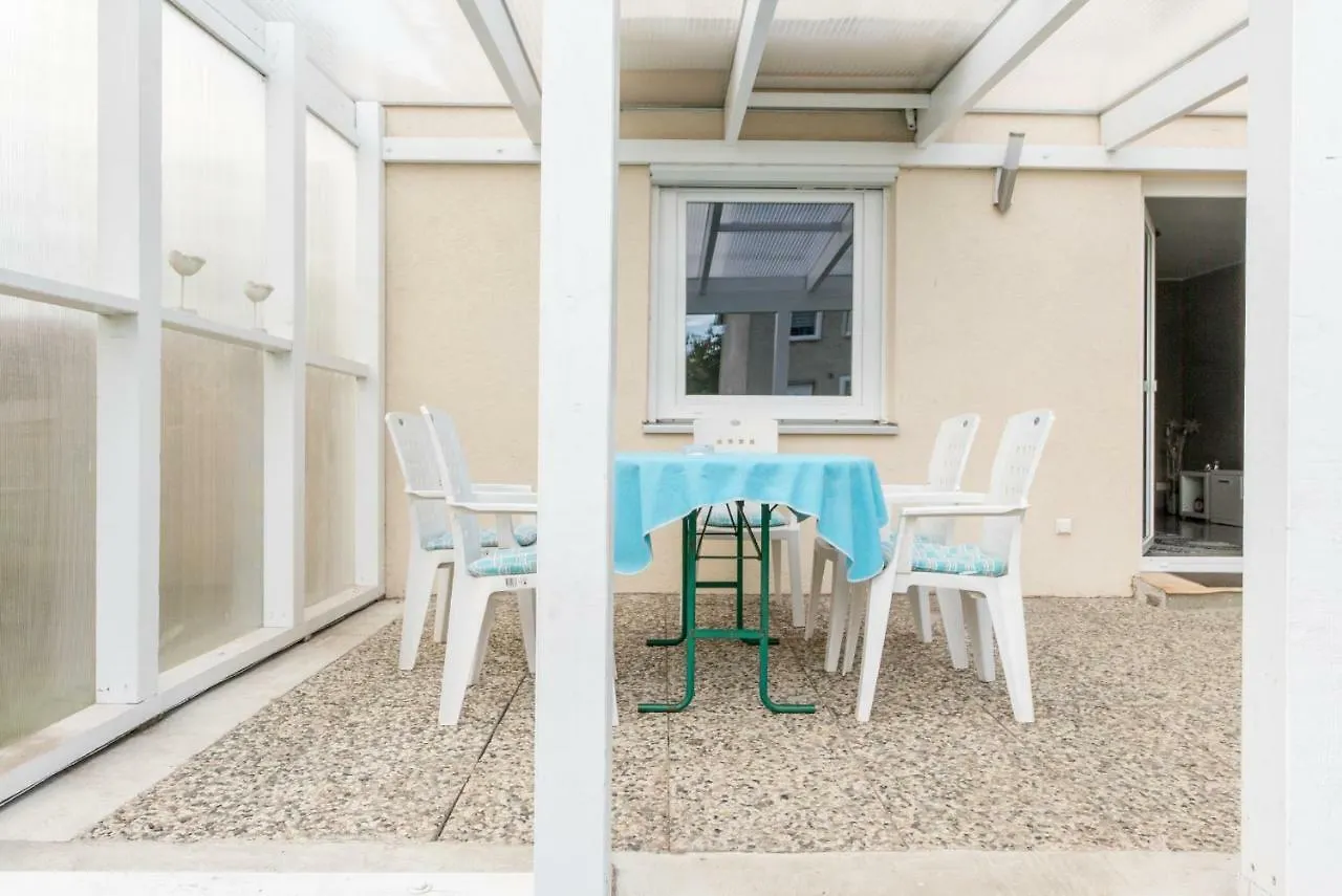 Vila Private House Hannover Německo