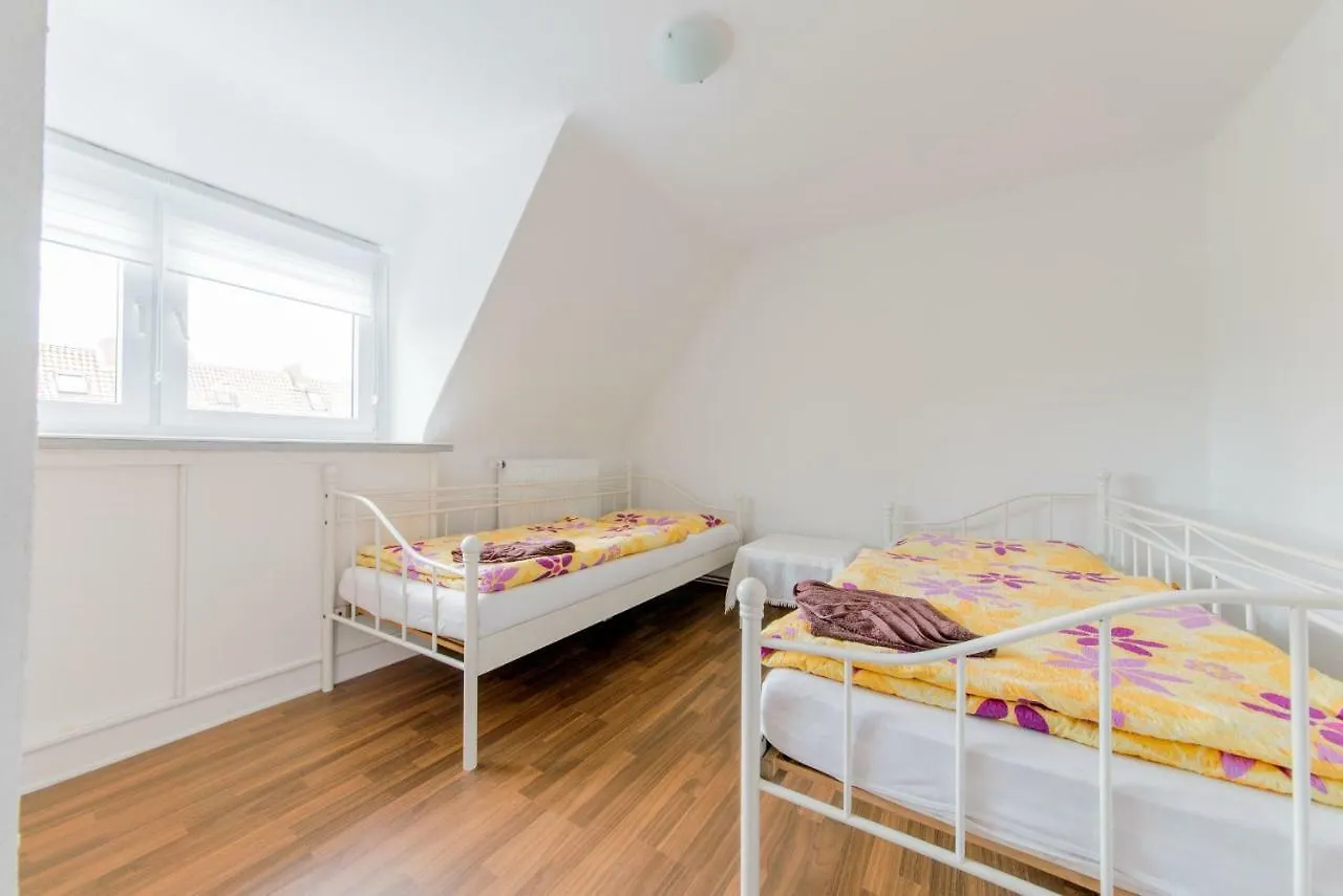 Prázdninový dům Vila Private House Hannover