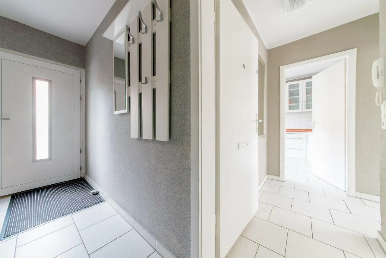 Prázdninový dům Vila Private House Hannover