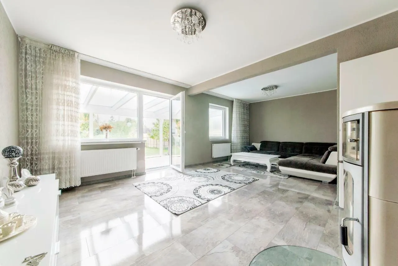 Prázdninový dům Vila Private House Hannover Německo