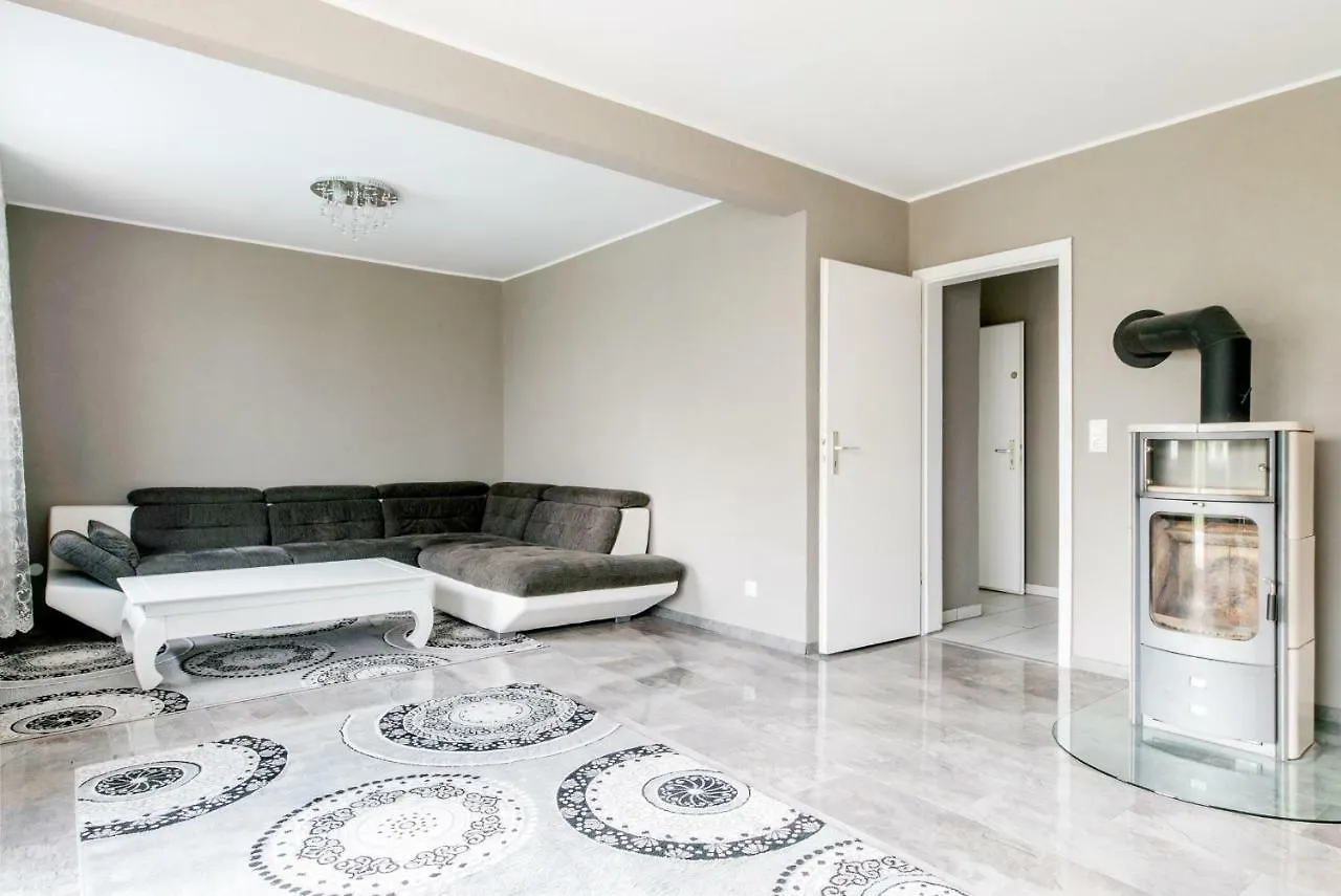 Vila Private House Hannover Prázdninový dům