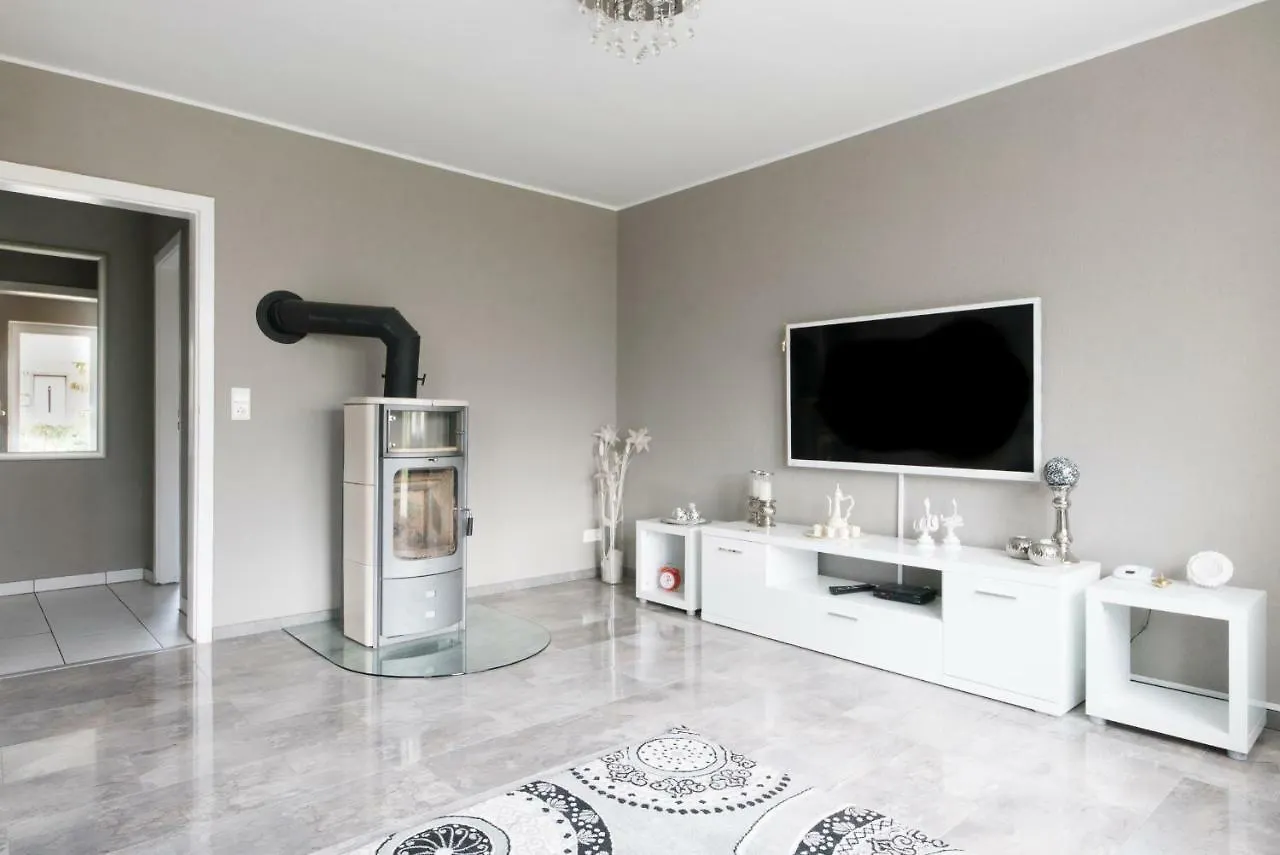 Vila Private House Hannover Německo