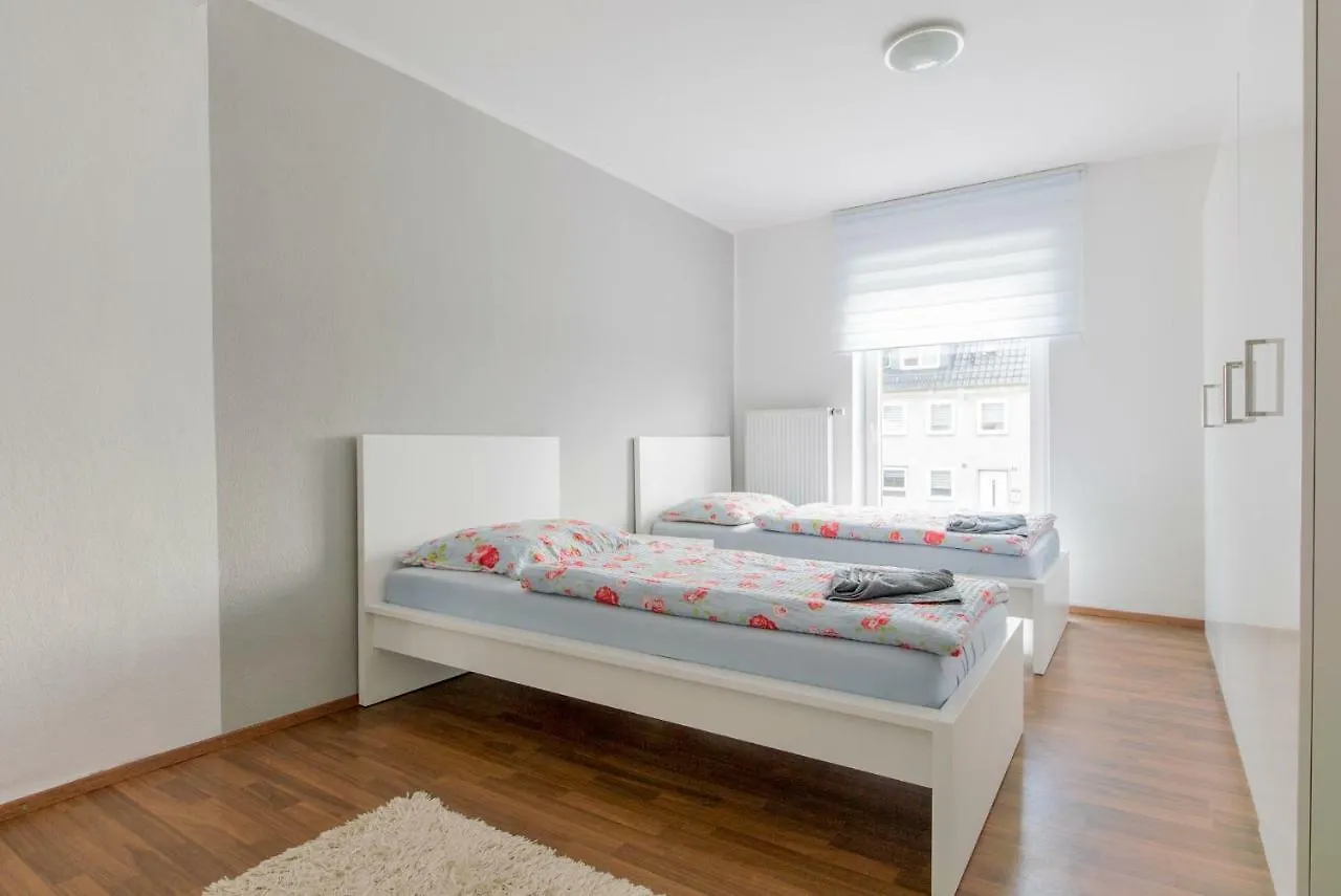 Vila Private House Hannover 0*,  Německo