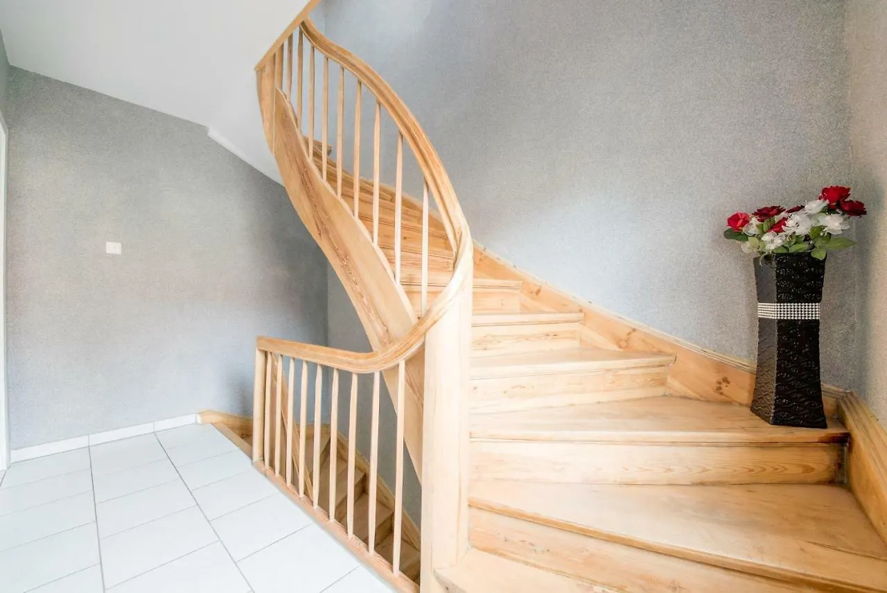 Prázdninový dům Vila Private House Hannover Německo