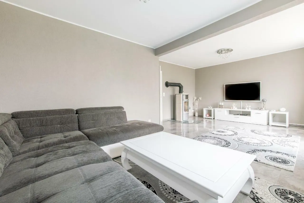 Vila Private House Hannover Německo