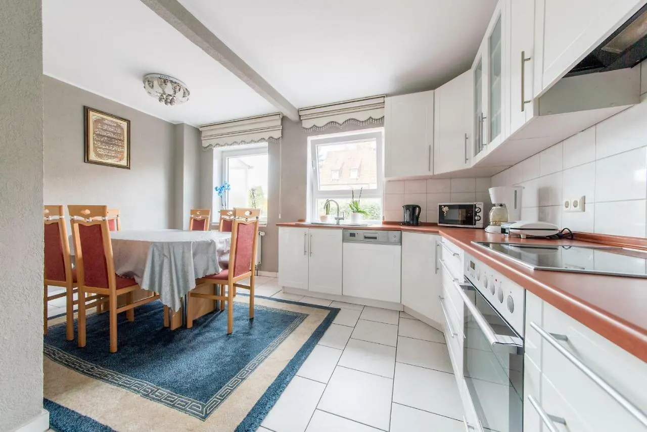 Vila Private House Hannover Prázdninový dům