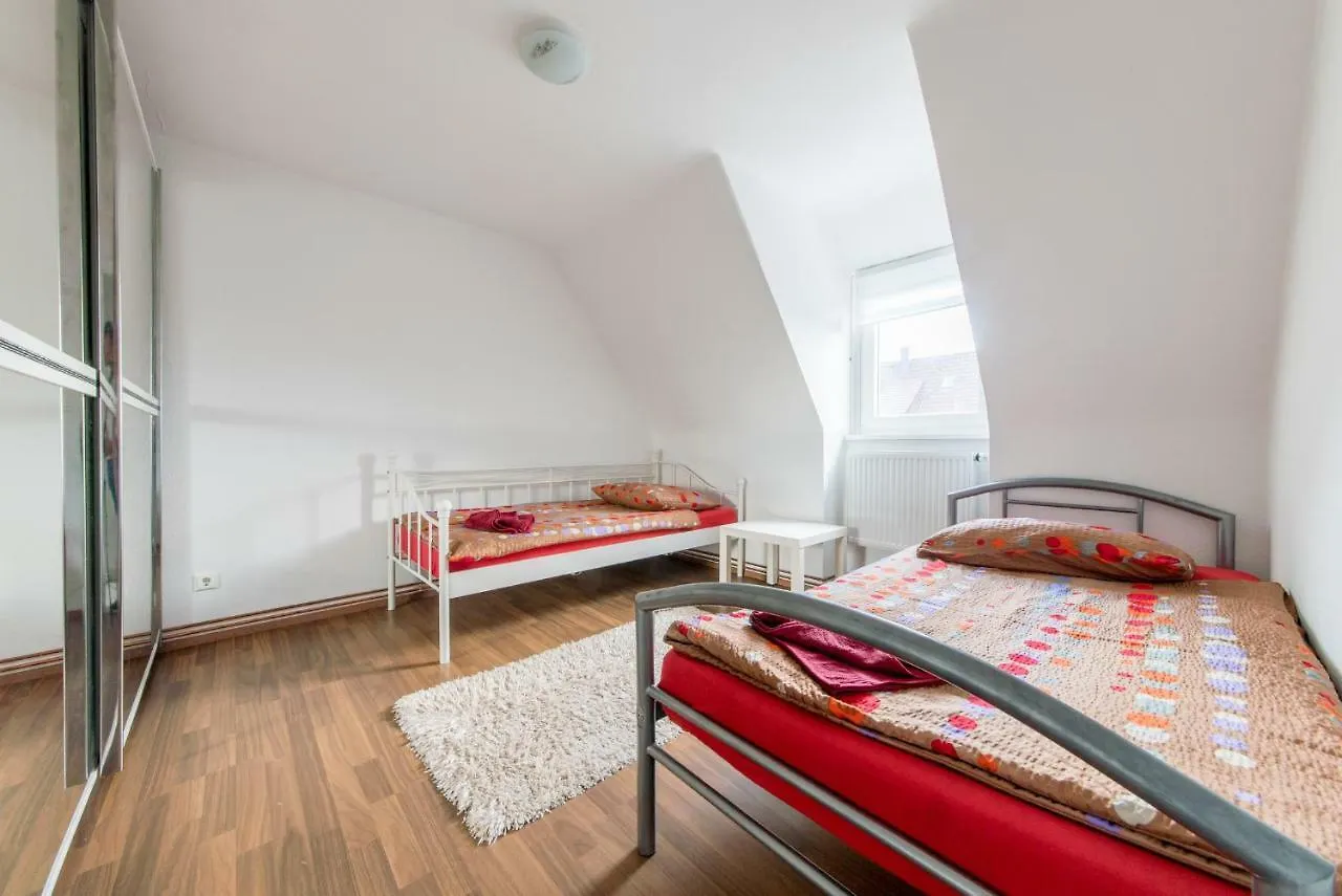 Vila Private House Hannover 0*,